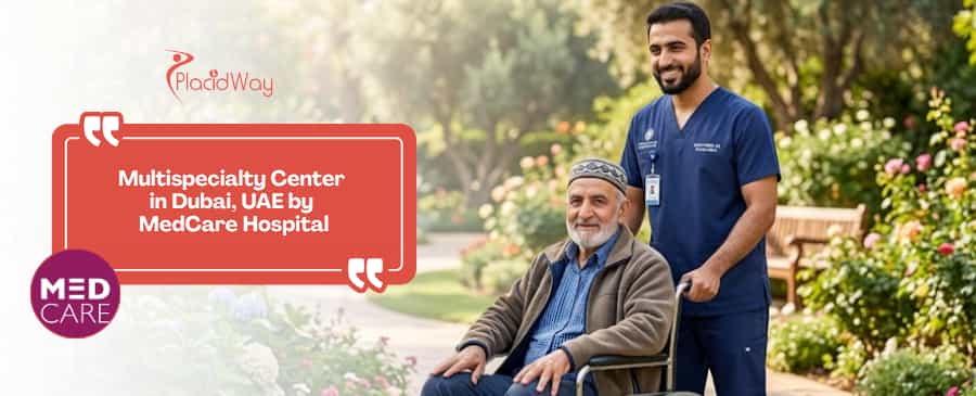 Medcare Hospital Multispecialty Center in Dubai UAE