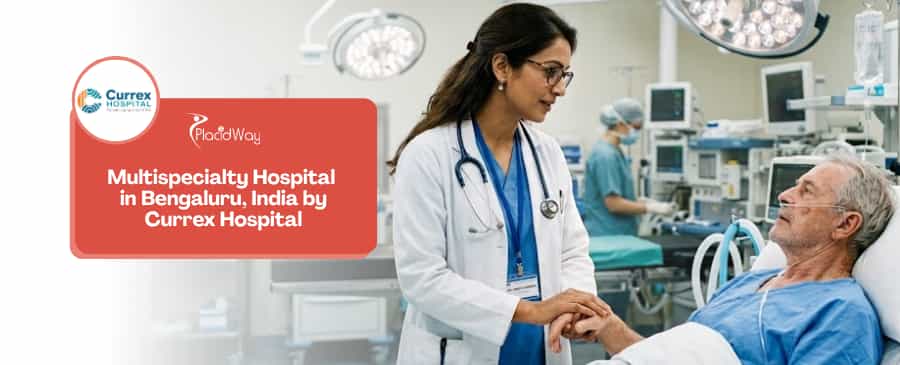 Currex Hospital Multispecialty Hospital in Bengaluru India