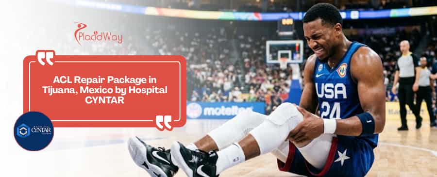 ACL Repair in Tijuana Mexico at Hospital CYNTAR