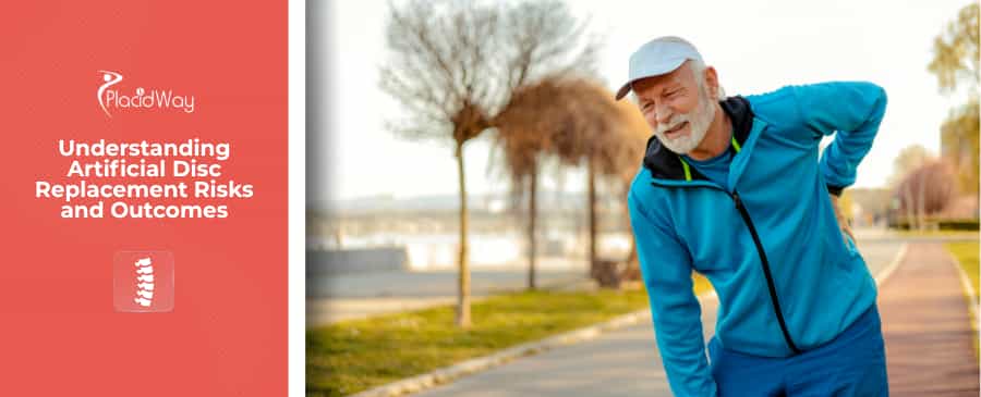 Patient uffers hip issues
