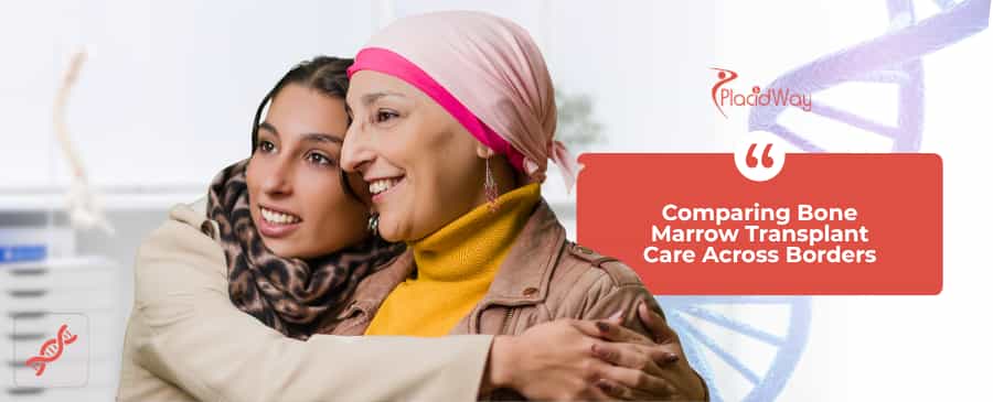 cancer patient with caregiver