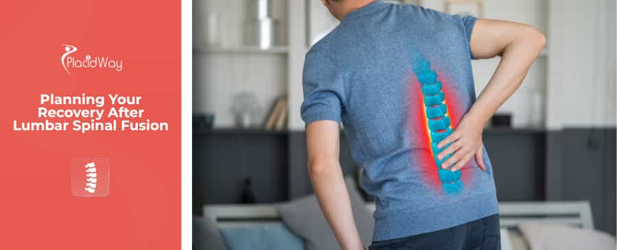 Patient suffers spine problem