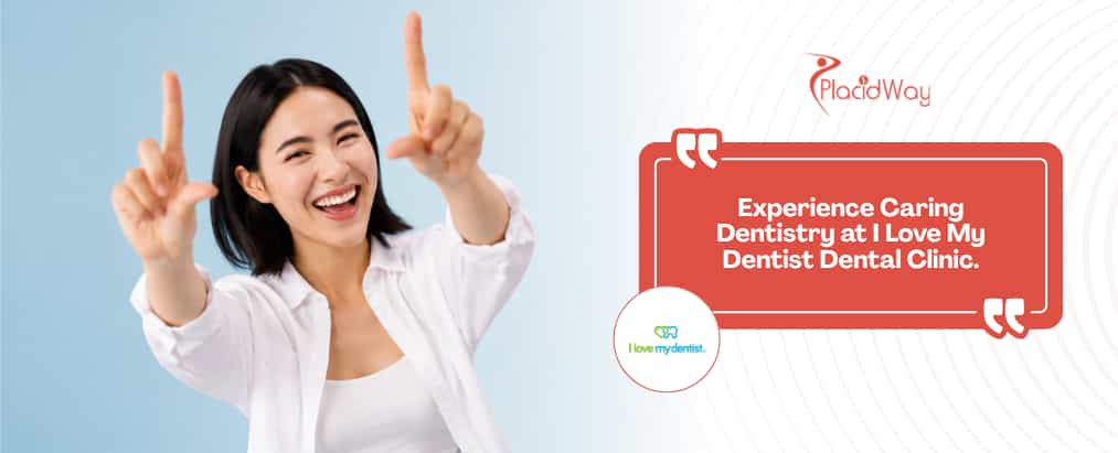 I Love My Dentist Dental Clinic