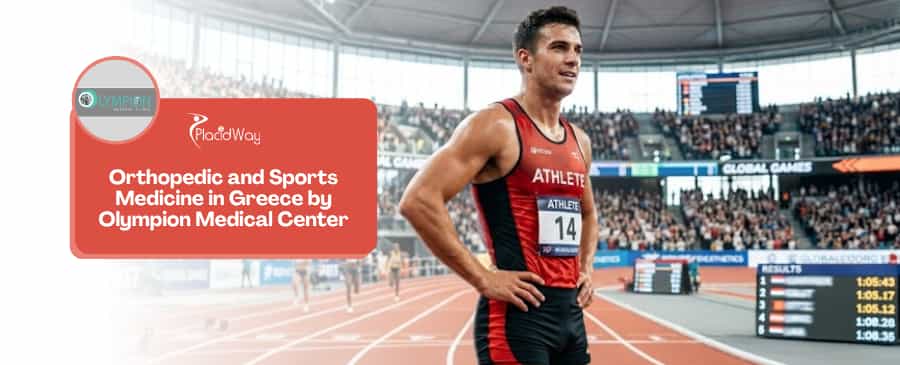 Olympion Medical Center Orthopedic and Sports Medicine Patras Greece