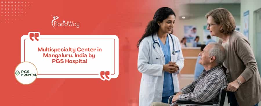 Multispecialty Center in Mangaluru India - PGS Hospital