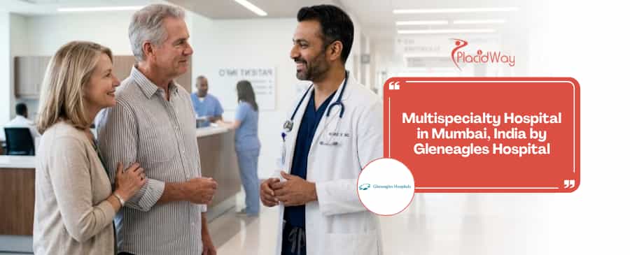 Gleneagles Hospital Multispecialty Hospital in Mumbai India