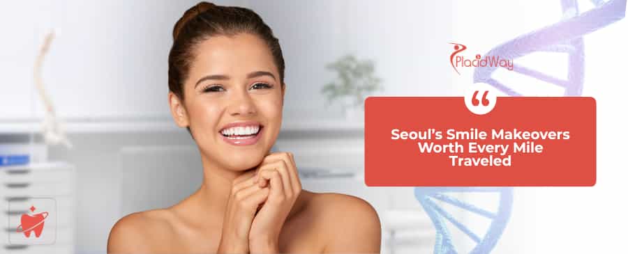 Young girl smiles after smile makeover