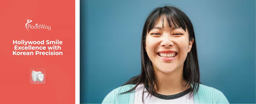 Young chineese gitl smiles