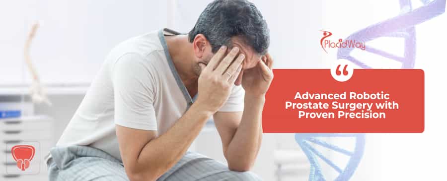 Men with Prostate problem