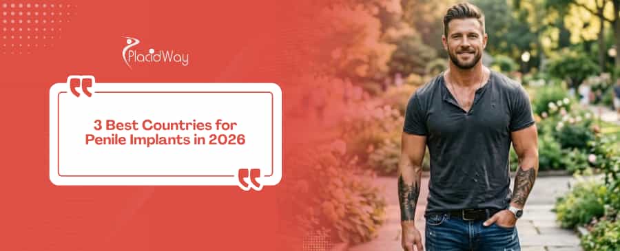 3 Best Countries for Penile Implants in 2026