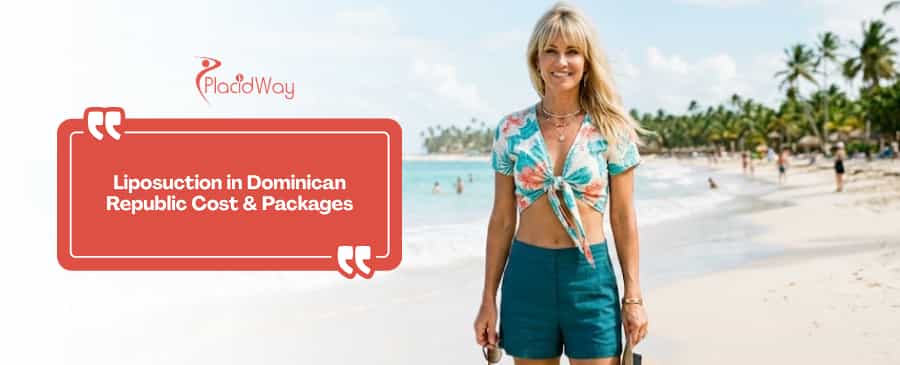 Liposuction in Dominican Republic Cost & Packages