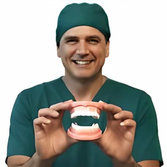 Dr. Carlos Suarez