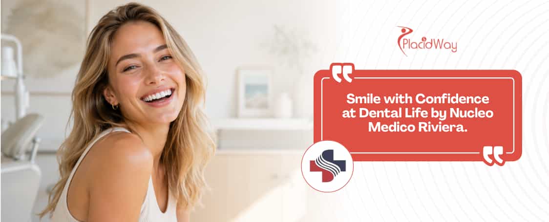 Dental Life by Nucleo Medico Riviera in Mezcales, Mexico