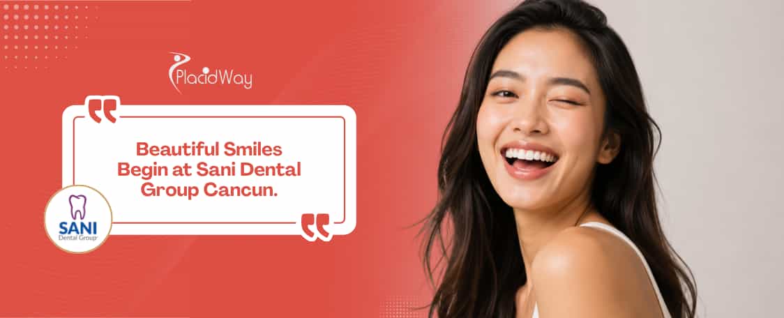 Sani Dental Group Cancun Banner