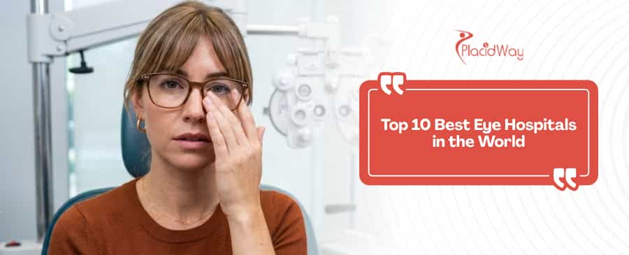 Top 10 Best Eye Hospitals in the World