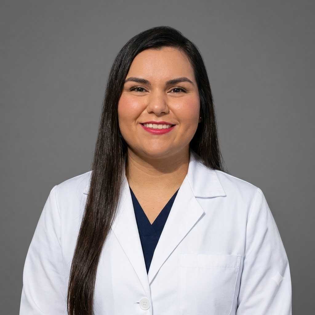 Dr. Veronica Elizabeth Garza Esparza