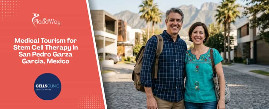Medical Tourism for Stem Cell Therapy in San Pedro Garza Garcia Mexico