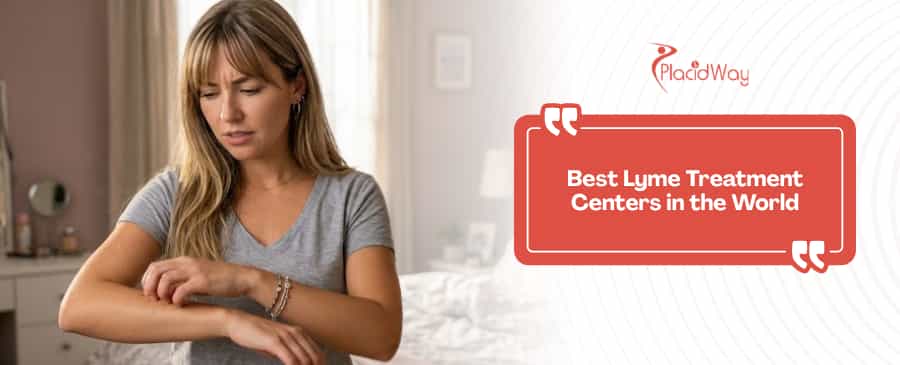 Best Lyme Treatment Centers in the World