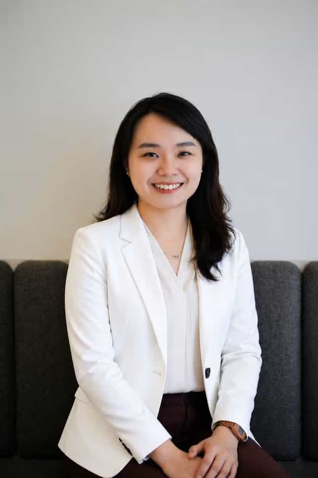 Dr. Caren Lwi Principal Dentist in Johor Bahru Malaysia