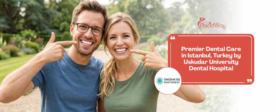 Uskudar University Dental Hospital Dental Care in Istanbul Turkey