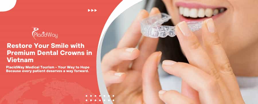 Dental Crowns in Vietnam: Enhance Your Smile with Expert Dental Care for Australians