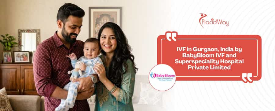 IVF Treatment in Gurgaon India | BabyBloom IVF