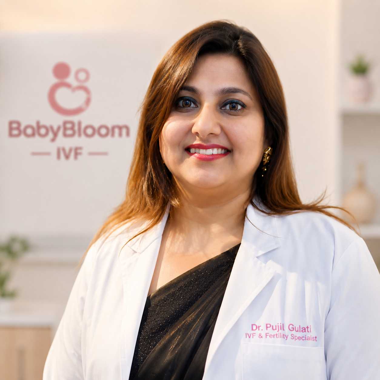 Dr. Pujil Gulati IVF Specialist in India