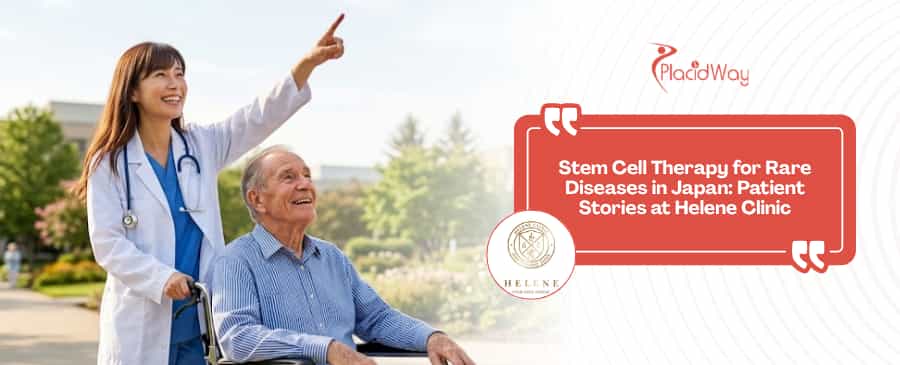 Stem Cell Therapy for Type 2 Diabetes in Tokyo, Japan Patient Experience at Helene Clinic
