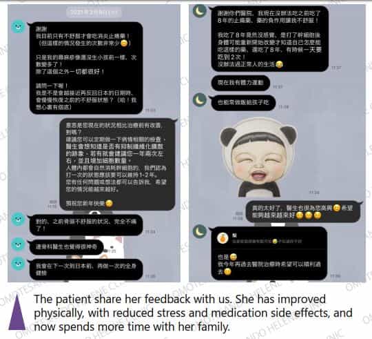 Stem Cell Therapy for Diabetes in Tokyo, Japan Patient Experience at Helene Clinic