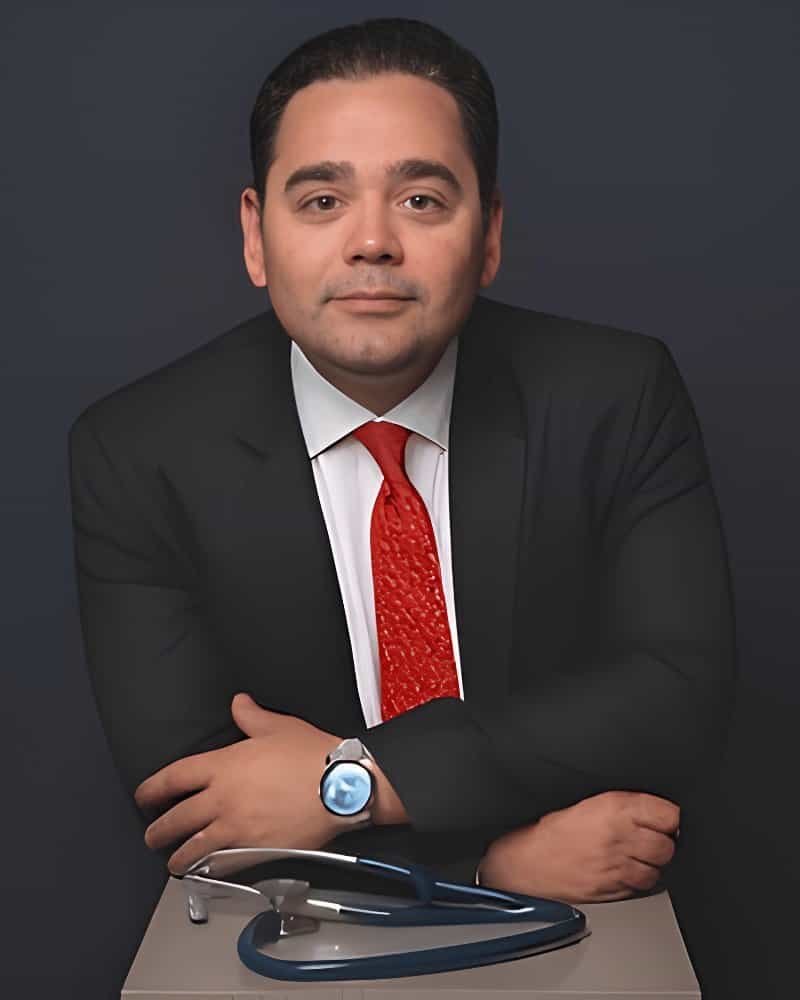 Dr. Ricardo Jose Perello Bisono