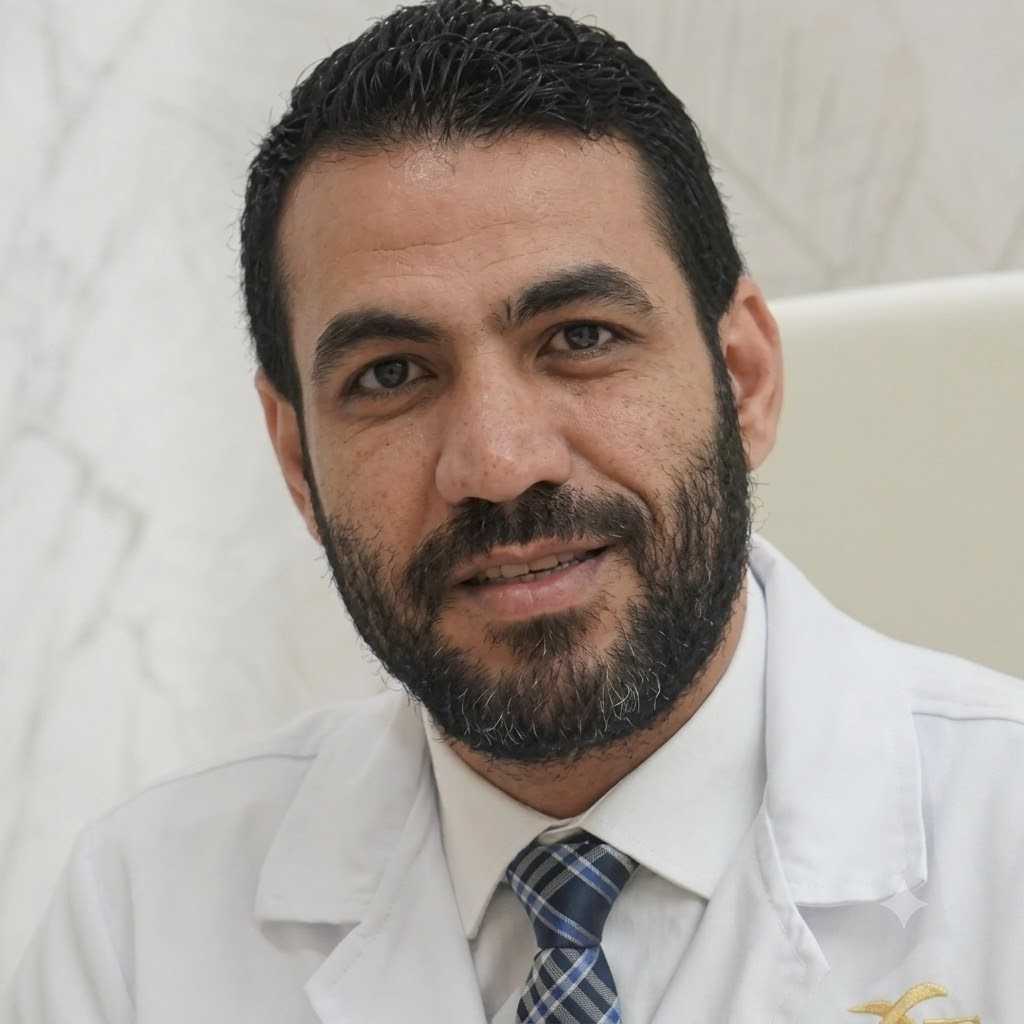 Dr. Ahmed El Sayed