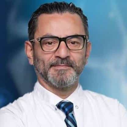 Prof. Dr. Cagatay Ozturk