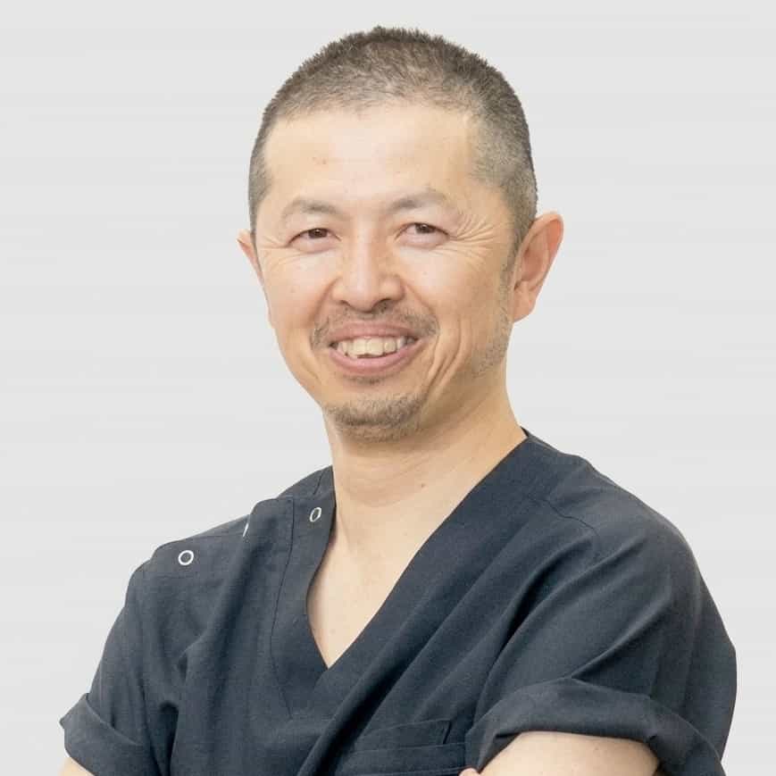 Dr. Shinichiro Iwata