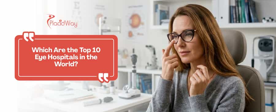 Which Are the Top 10 Eye Hospitals in the World?