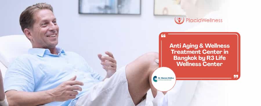 R3 Advanced Anti Aging & Wellness Treatment Center in Bangkok Thailand