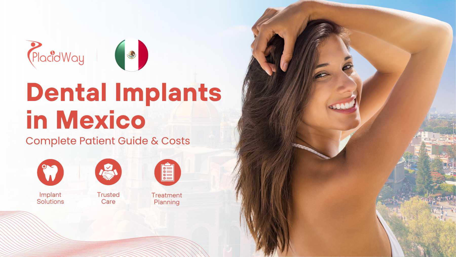 Dental Implants in Mexico