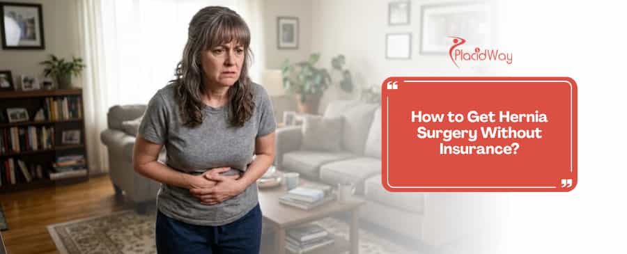 How to Get Hernia Surgery Without Insurance