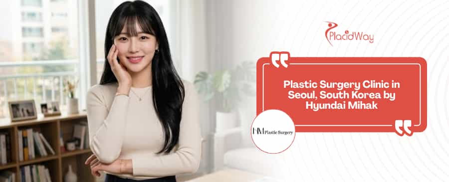 Hyundai Mihak Plastic Surgery Clinic in Seoul South Korea