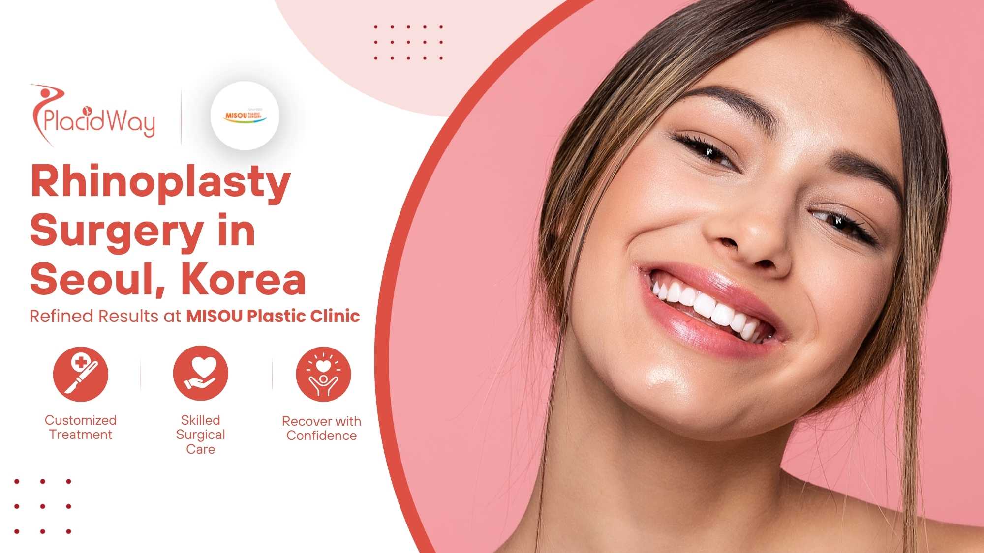 Rhinoplasty in Seoul, South Korea