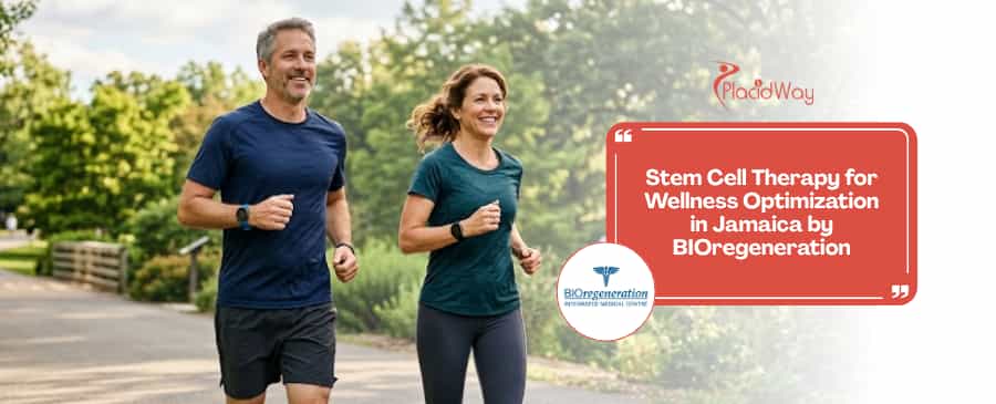 Stem Cell Therapy for Wellness Optimization in Jamaica