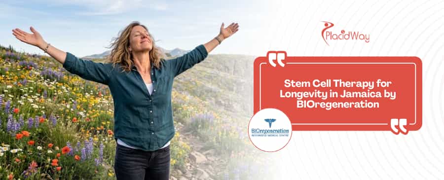 Stem Cell Therapy for Longevity in Jamaica