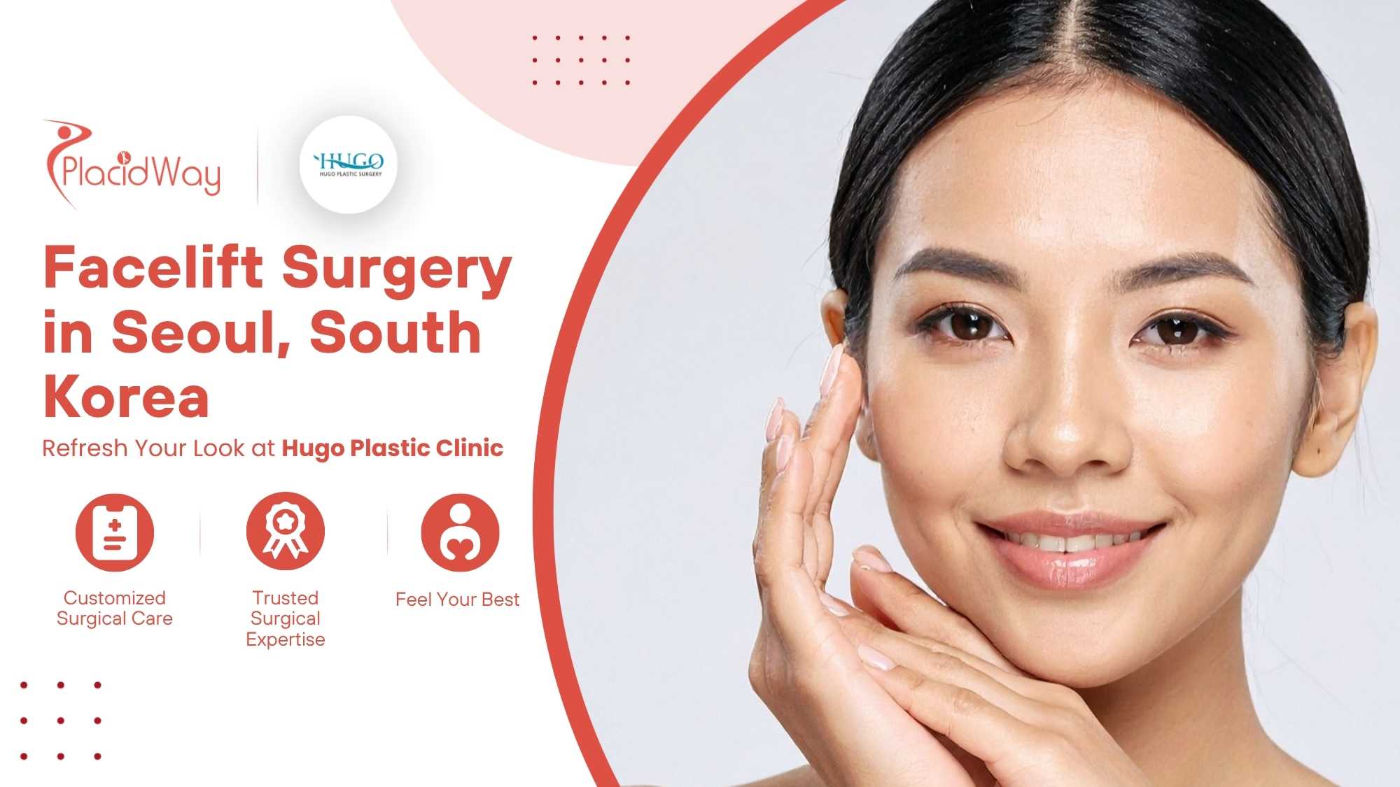 Facelift Surgery in Seoul, South Korea