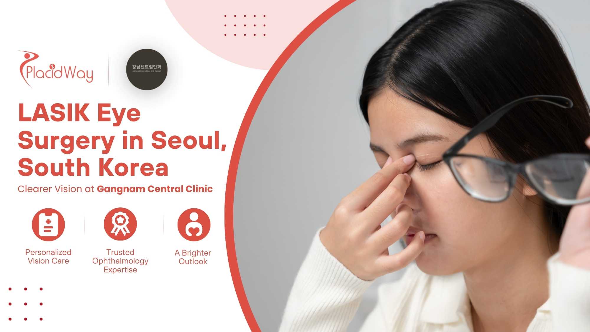 LASIK Surgery in Seoul, South Korea