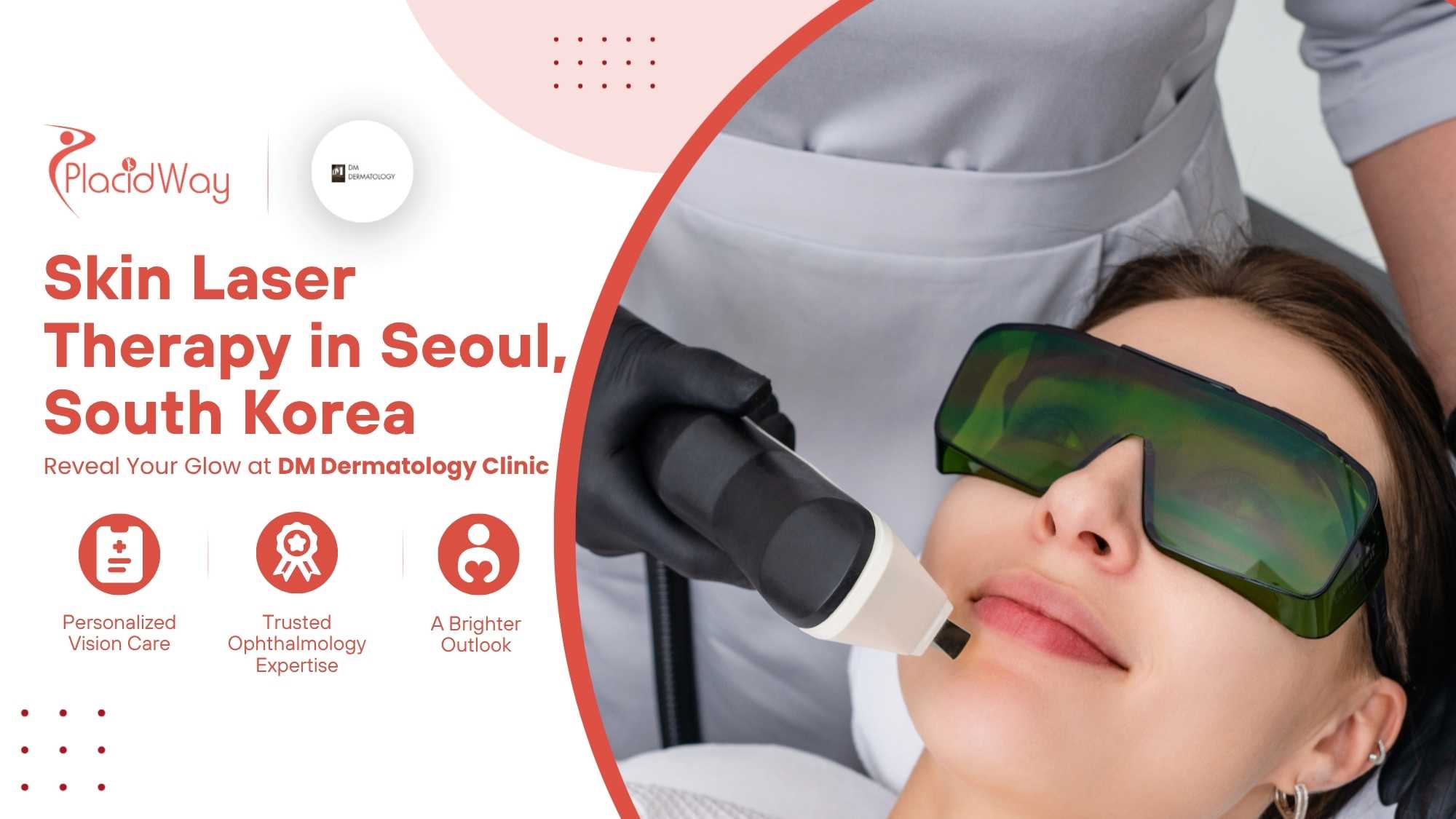 Skin Laser Therapy in Seoul, South Korea