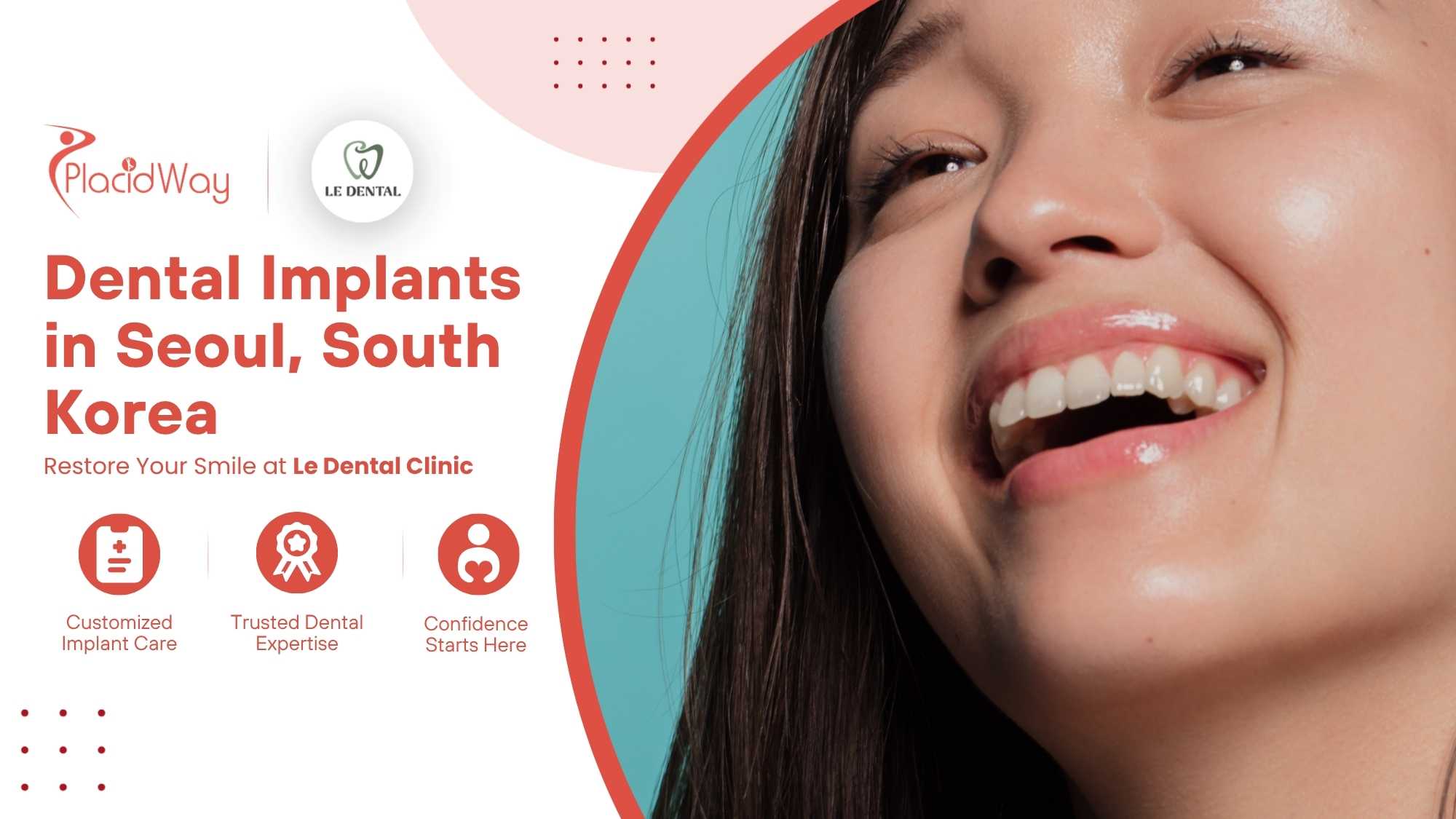 Dental Implants in Seoul, South Korea