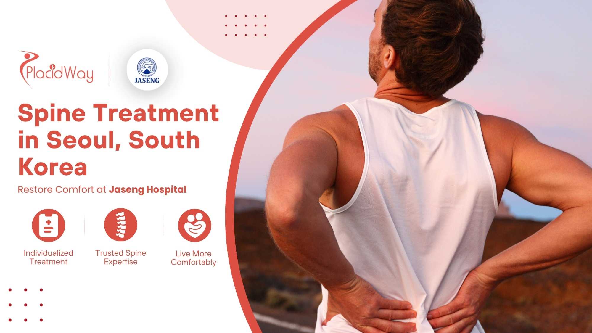 Spine Treatment in Seoul, South Korea