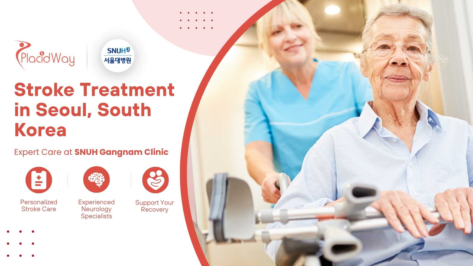 Stroke Treatment in Seoul, South Korea