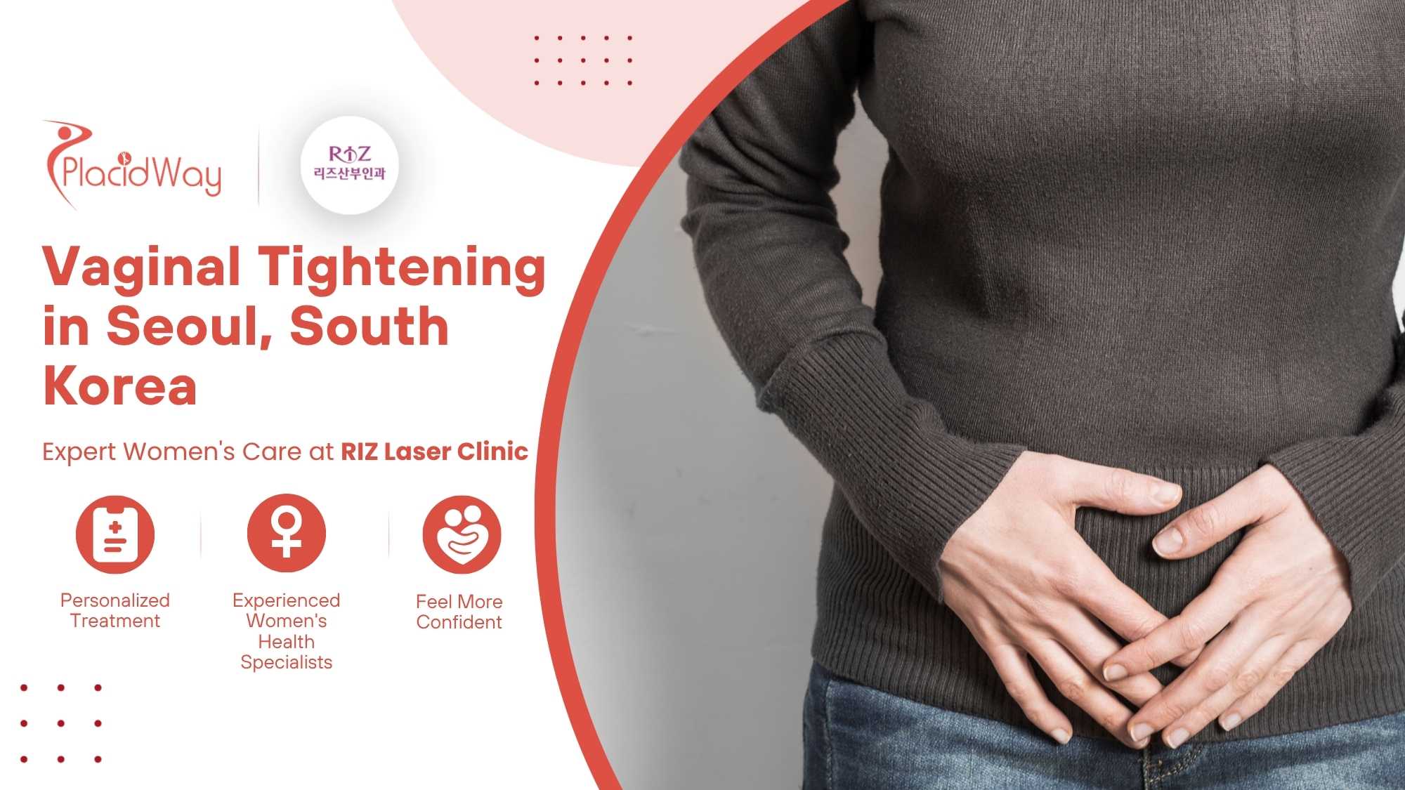 Vaginal Tightening in Seoul, South Korea