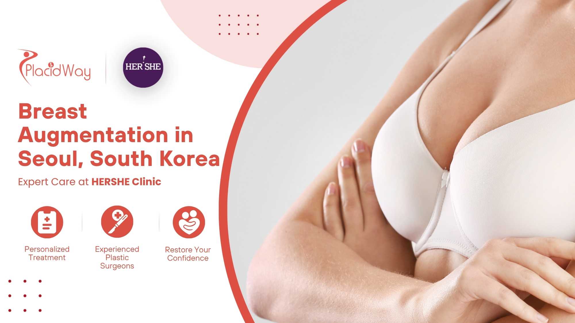 Breast Augmentation in Seoul, South Korea