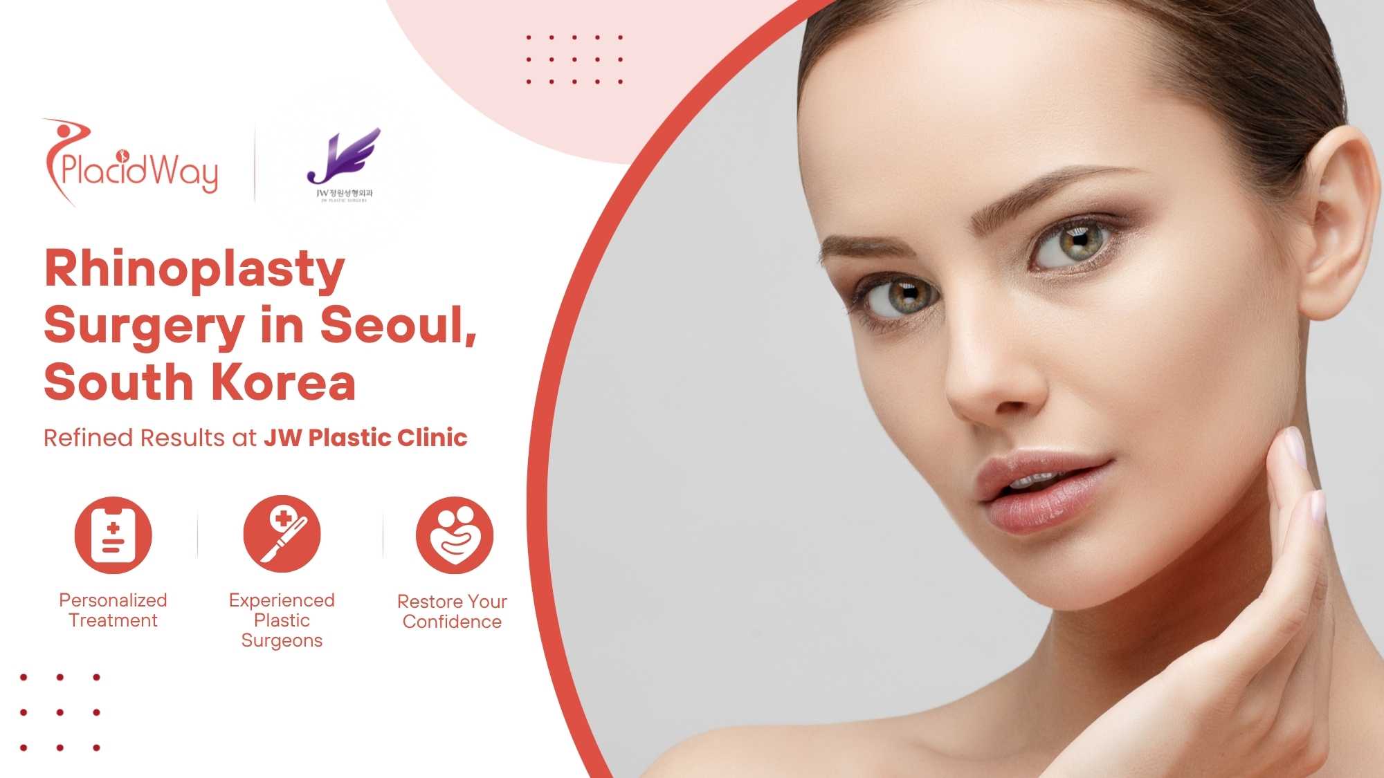 Rhinoplasty in Seoul, South Korea